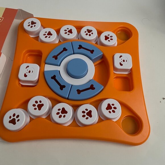 Dog Puzzle Toy - Picture 6 of 8